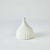 Picture of DEWDROP VASES-WHITE