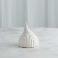 Picture of DEWDROP VASES-WHITE