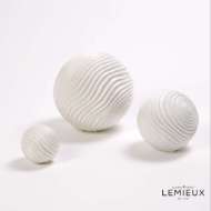 Picture of VARENNE SPHERE-MATTE WHITE