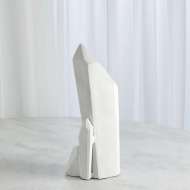 Picture of STONE SCULPTURES-MATTE WHITE