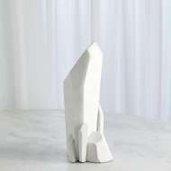 Picture of STONE SCULPTURES-MATTE WHITE