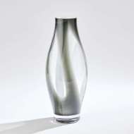 Picture of FLY THROUGH VASES-GREY