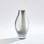 Picture of FLY THROUGH VASES-GREY