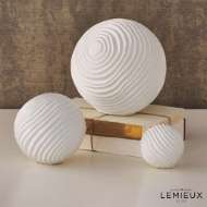 Picture of VARENNE SPHERE-MATTE WHITE