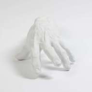 Picture of HAND SCULPTURE-MATTE WHITE