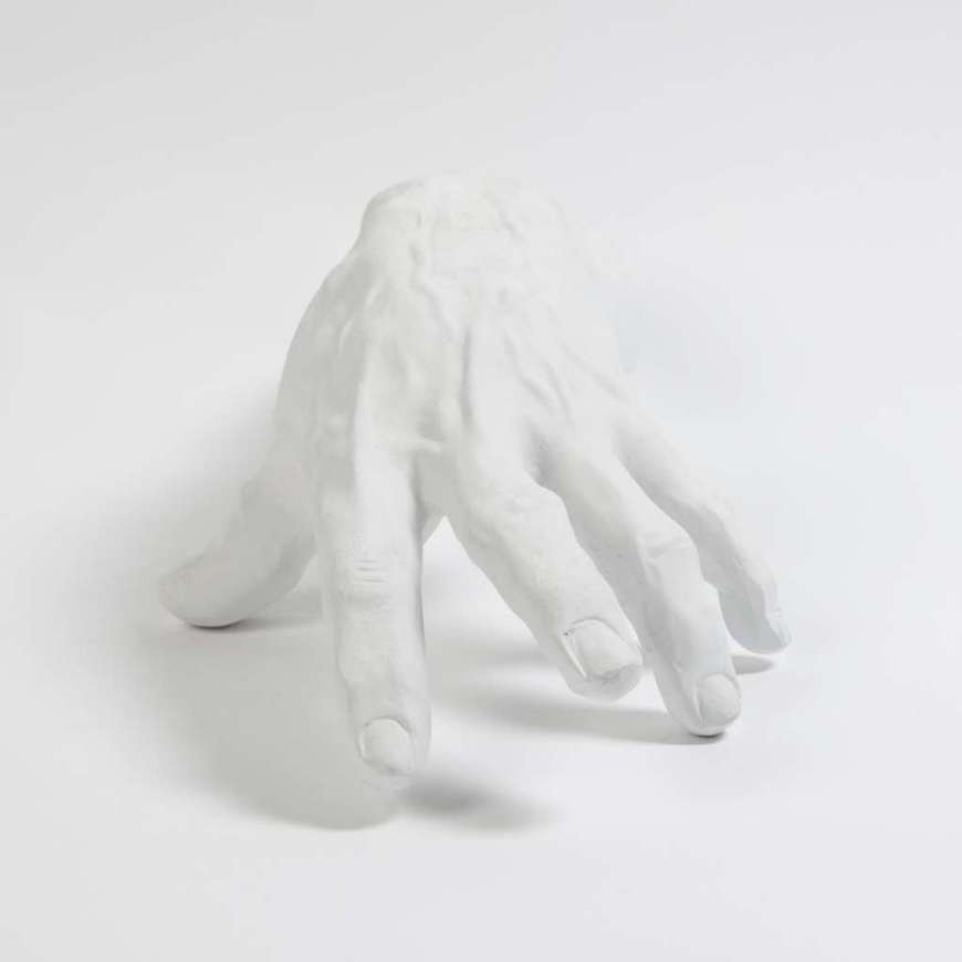 Picture of HAND SCULPTURE-MATTE WHITE