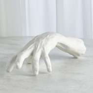 Picture of HAND SCULPTURE-MATTE WHITE