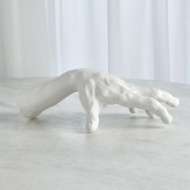 Picture of HAND SCULPTURE-MATTE WHITE