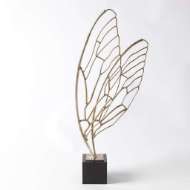 Picture of BUTTERFLY WINGS-SILVER LEAF