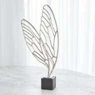 Picture of BUTTERFLY WINGS-SILVER LEAF