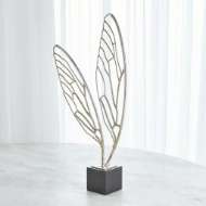 Picture of BUTTERFLY WINGS-SILVER LEAF