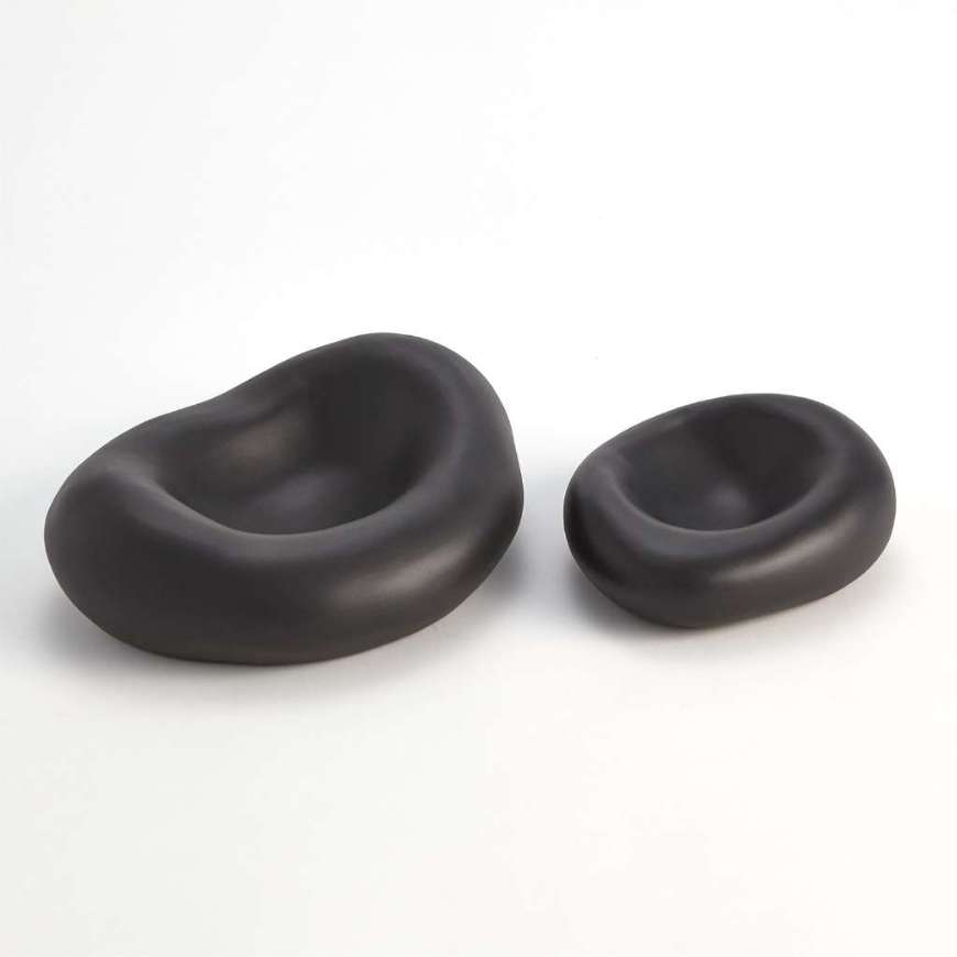 Picture of BALLOON BOWLS-MATTE BLACK