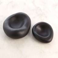 Picture of BALLOON BOWLS-MATTE BLACK