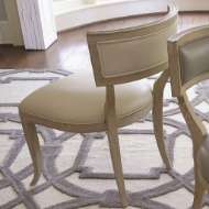 Picture of KLISMOS CHAIR-BEIGE LEATHER