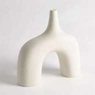 Picture of STRETCH VASES-CREAM STONE