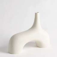 Picture of STRETCH VASES-CREAM STONE