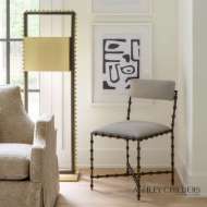 Picture of ELDER DINING CHAIR-BRONZE