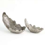 Picture of LEAF BOWL-NICKEL