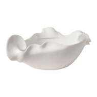 Picture of FREE FORM BOWL-MATTE WHITE