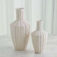 Picture of EMPEROR VASES-OFF-WHITE