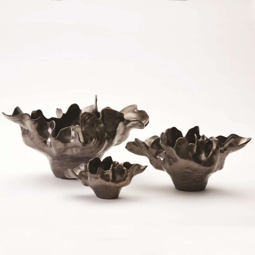 Picture of METEOR BOWL-BRONZE