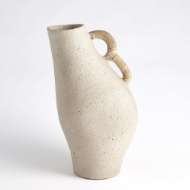 Picture of LEANING VASE-SANDSTONE