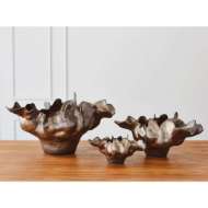 Picture of METEOR BOWL-BRONZE