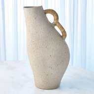 Picture of LEANING VASE-SANDSTONE