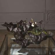 Picture of METEOR BOWL-BRONZE