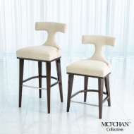 Picture of ANVIL BACK STOOLS-WINDSOR WOVEN