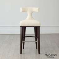 Picture of ANVIL BACK STOOLS-WINDSOR WOVEN