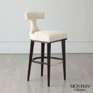 Picture of ANVIL BACK STOOLS-WINDSOR WOVEN