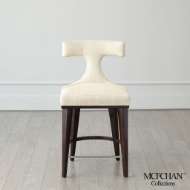 Picture of ANVIL BACK STOOLS-WINDSOR WOVEN