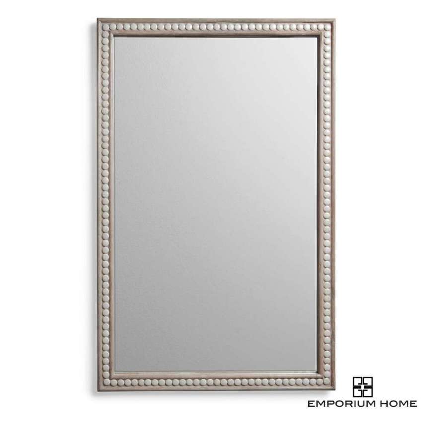 Picture of CABOCHON MIRROR-CREAM