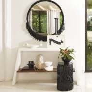 Picture of EMILY MIRROR-BLACK