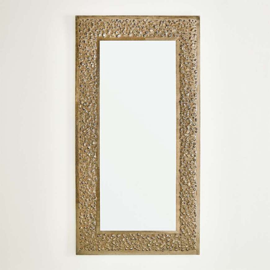 Picture of GOLDEN STONE MIRROR