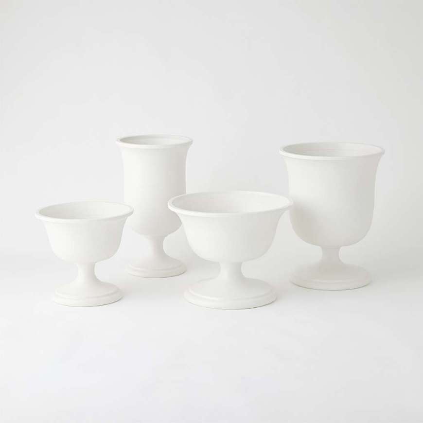 Picture of VILLA CHALICE COLLECTION-MATTE WHITE