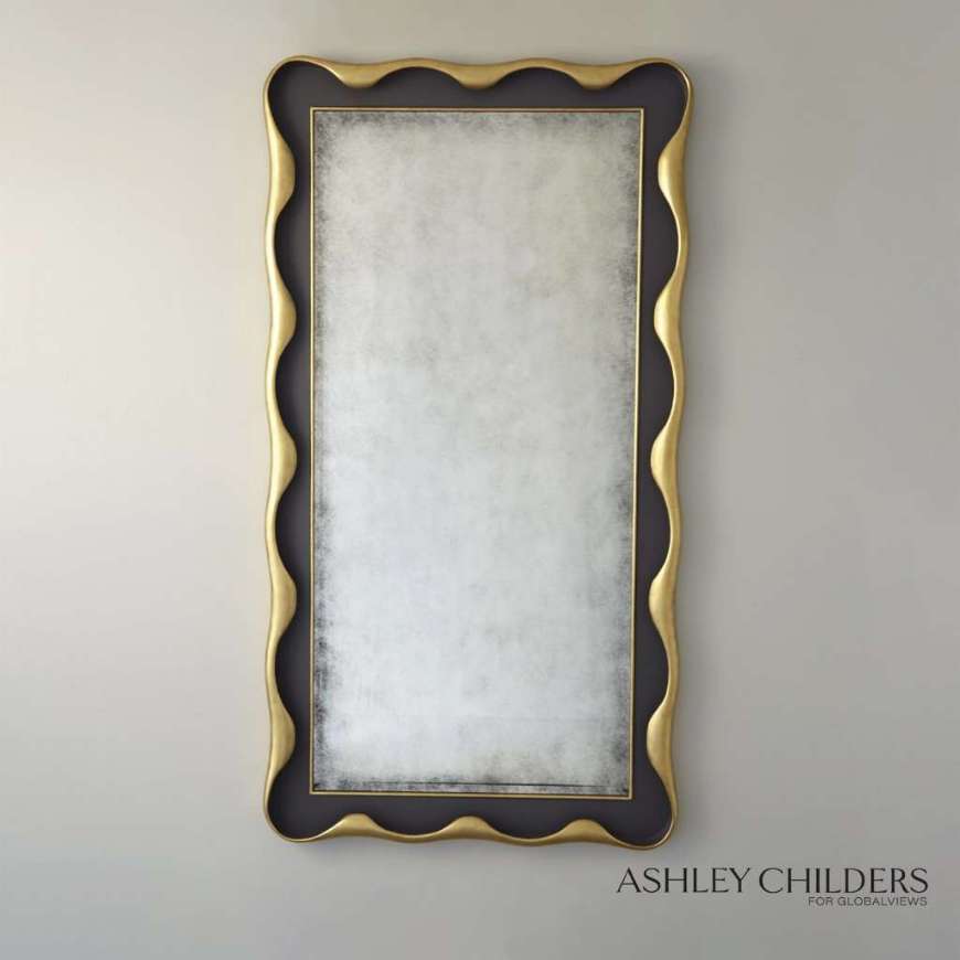 Picture of VENUS MIRROR-GREY