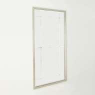 Picture of BEAUMONT FLOOR MIRROR-SILVER