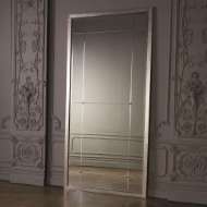 Picture of BEAUMONT FLOOR MIRROR-SILVER