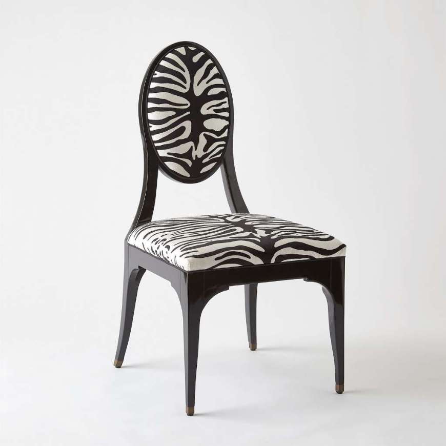 Picture of ZEBRA DINING CHAIR