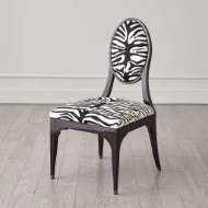 Picture of ZEBRA DINING CHAIR