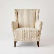 Picture of LOUNGE CHAIR-WIDE WALE CORDUROY