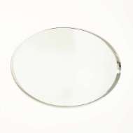 Picture of ELONGATED OVAL MIRROR-NICKEL