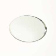 Picture of ELONGATED OVAL MIRROR-NICKEL