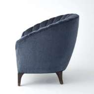 Picture of LUXE LOUNGE CHAIR-INDIGO