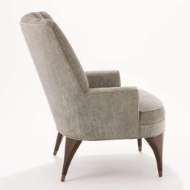 Picture of DUNCAN CHAIR-SILVERSMITH FABRIC