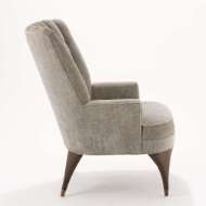 Picture of DUNCAN CHAIR-SILVERSMITH FABRIC