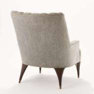 Picture of DUNCAN CHAIR-SILVERSMITH FABRIC