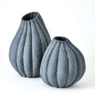 Picture of GLOW VASES-BLACK